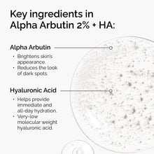 Alpha Arbutin 2% + HA - Smooth Layer