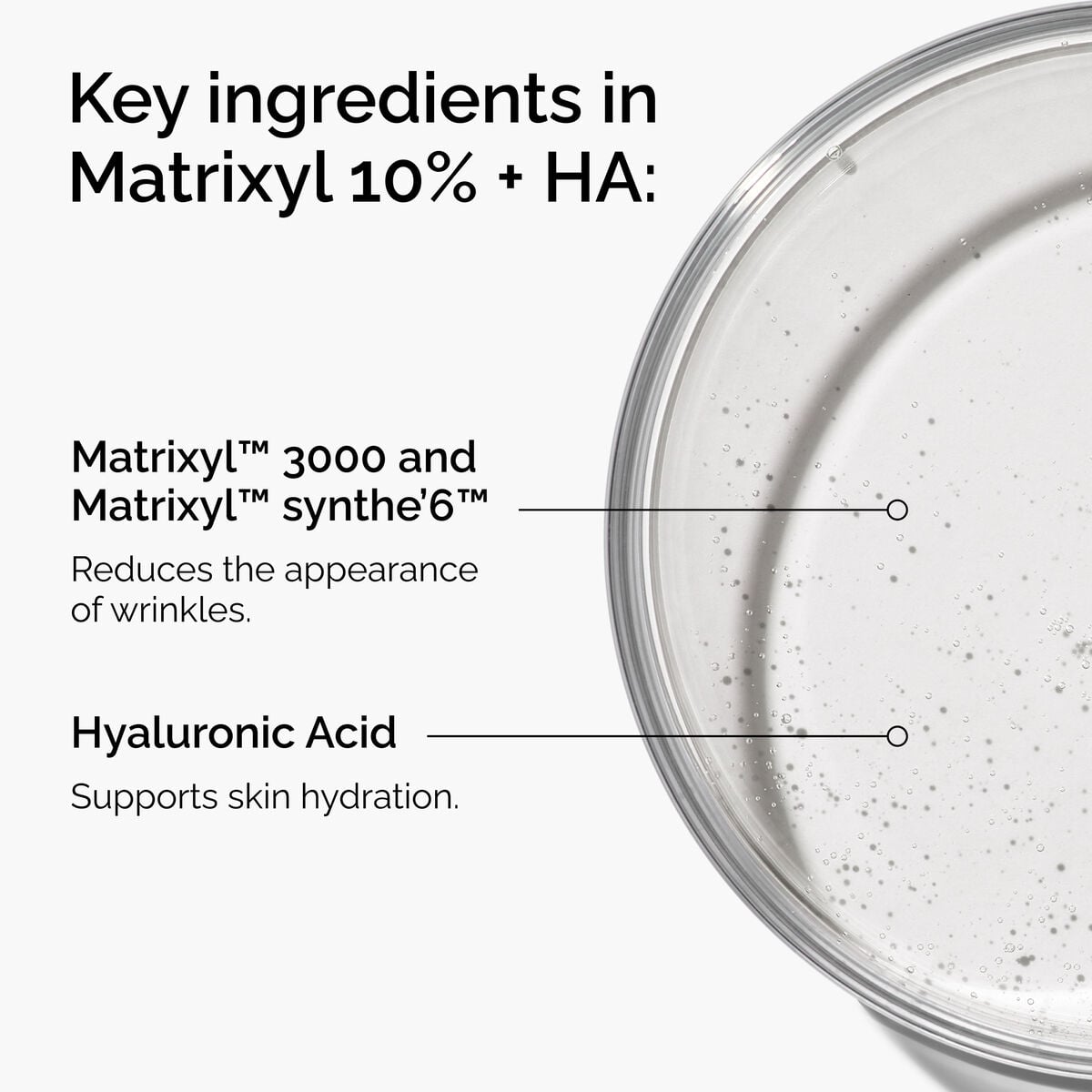 10% + HA - Calm Care