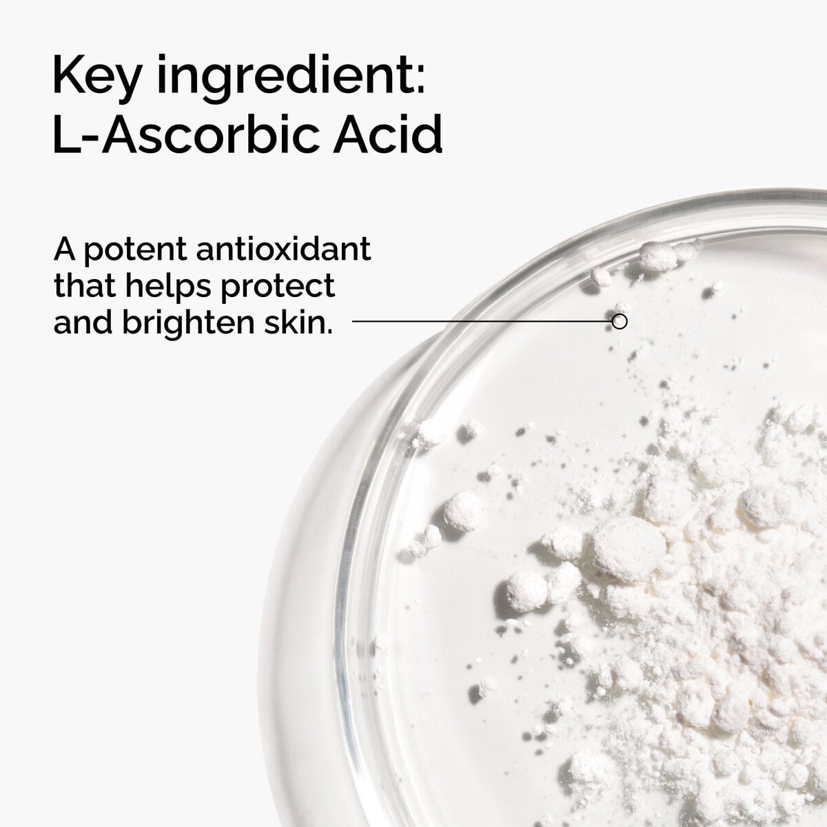 100% L-Ascorbic Acid Powder - Gift Ready
