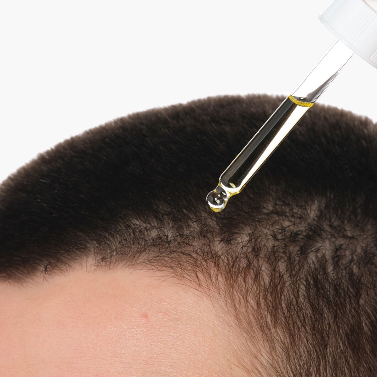 100% Cold-Pressed Virgin Marula Oil - Root Reset