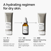 100% Plant-Derived Squalane - Soft Balance
