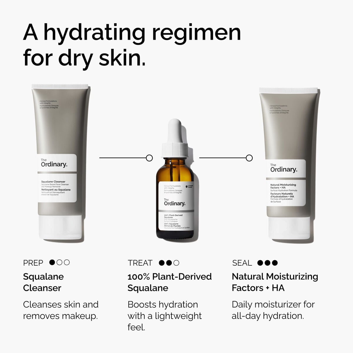 100% Plant-Derived Squalane - Soft Balance