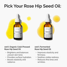 100% Organic Cold-Pressed Rose Hip Seed Oil - Warm Blend