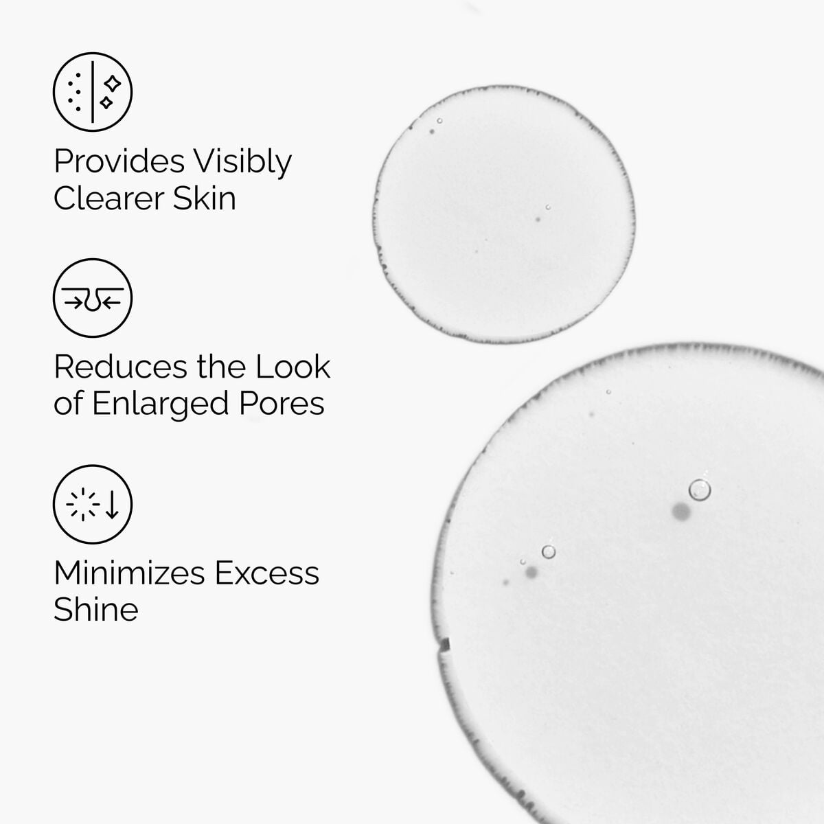 Balancing & Clarifying Serum - Clean Comfort
