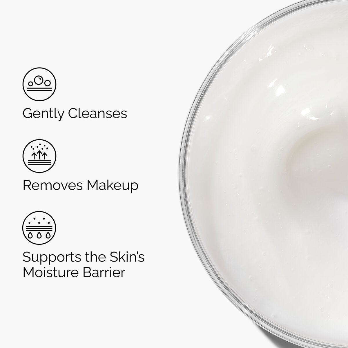 Glycolipid Cream Cleanser - Comfort Ready