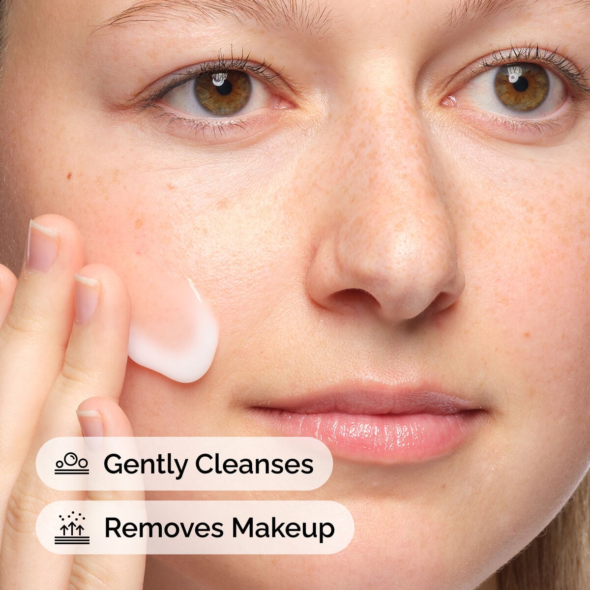 Glycolipid Cream Cleanser - Comfort Ready