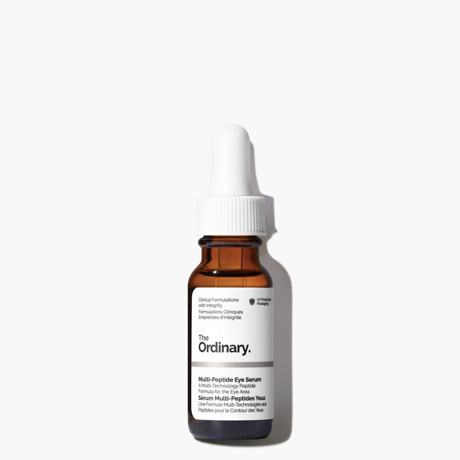 Multi-Peptide Eye Serum - Daily Pack