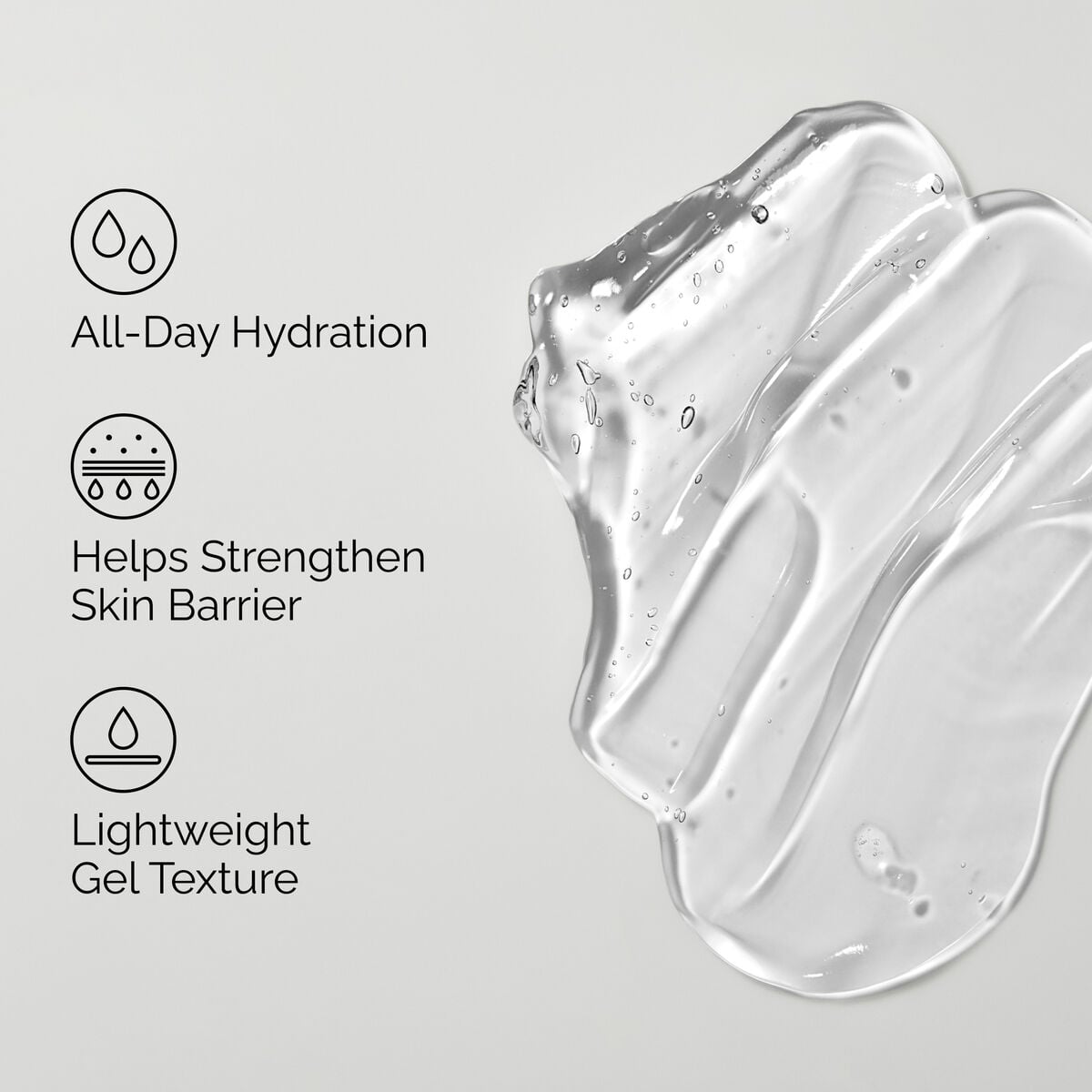 Natural Moisturizing Factors + Beta Glucan - Smooth Layer