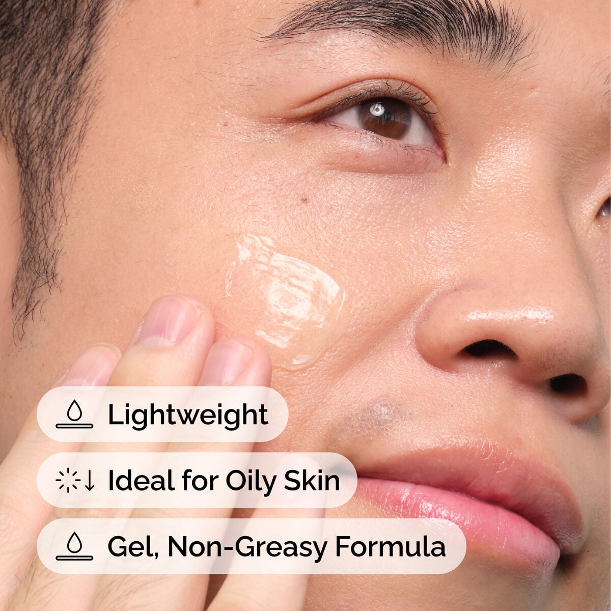 Natural Moisturizing Factors + Beta Glucan - Smooth Layer