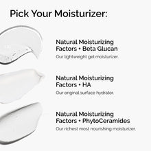 Natural Moisturizing Factors + Beta Glucan - Soft Balance