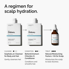 Natural Moisturizing Factors + HA for Scalp - Fresh Volume