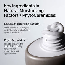 Natural Moisturizing Factors + PhytoCeramides - Easy Blend