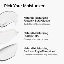 Natural Moisturizing Factors + PhytoCeramides - Easy Blend
