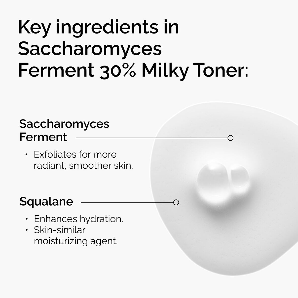 Ferment 30% Milky Toner - Soft Balance