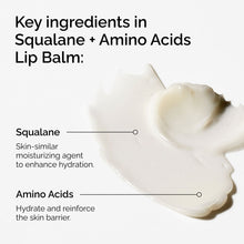 Squalane + Amino Acids Lip Balm - Bright Touch