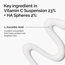Vitamin C 23% + HA Spheres 2% - Gentle Reset