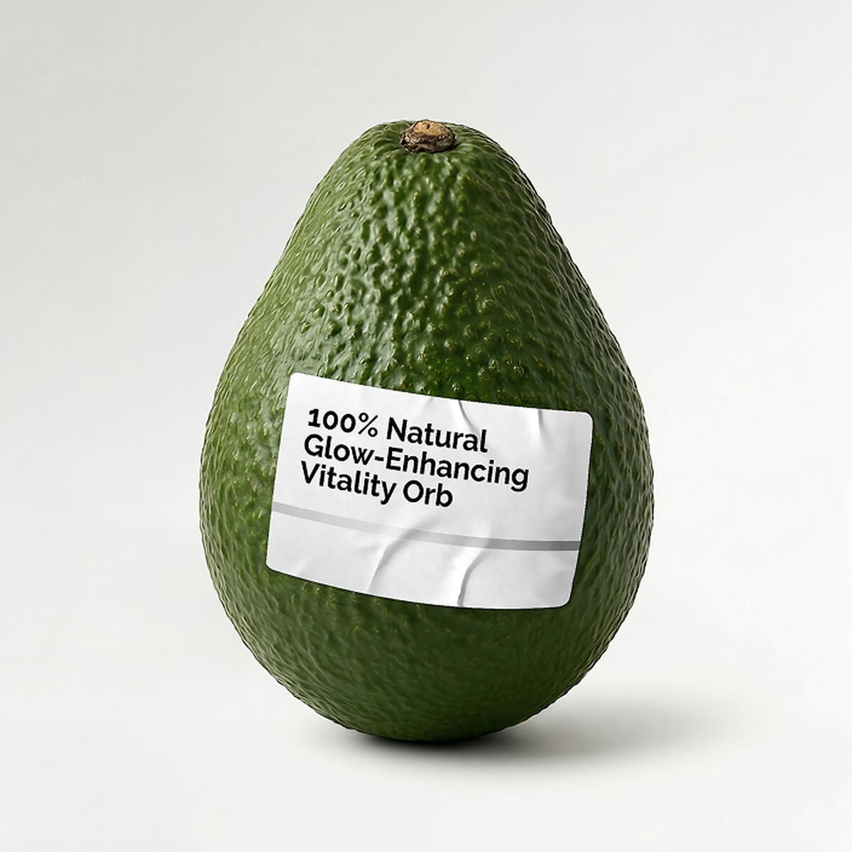 100% Natural Glow Enhancing Vitality Orb - Bright Finish