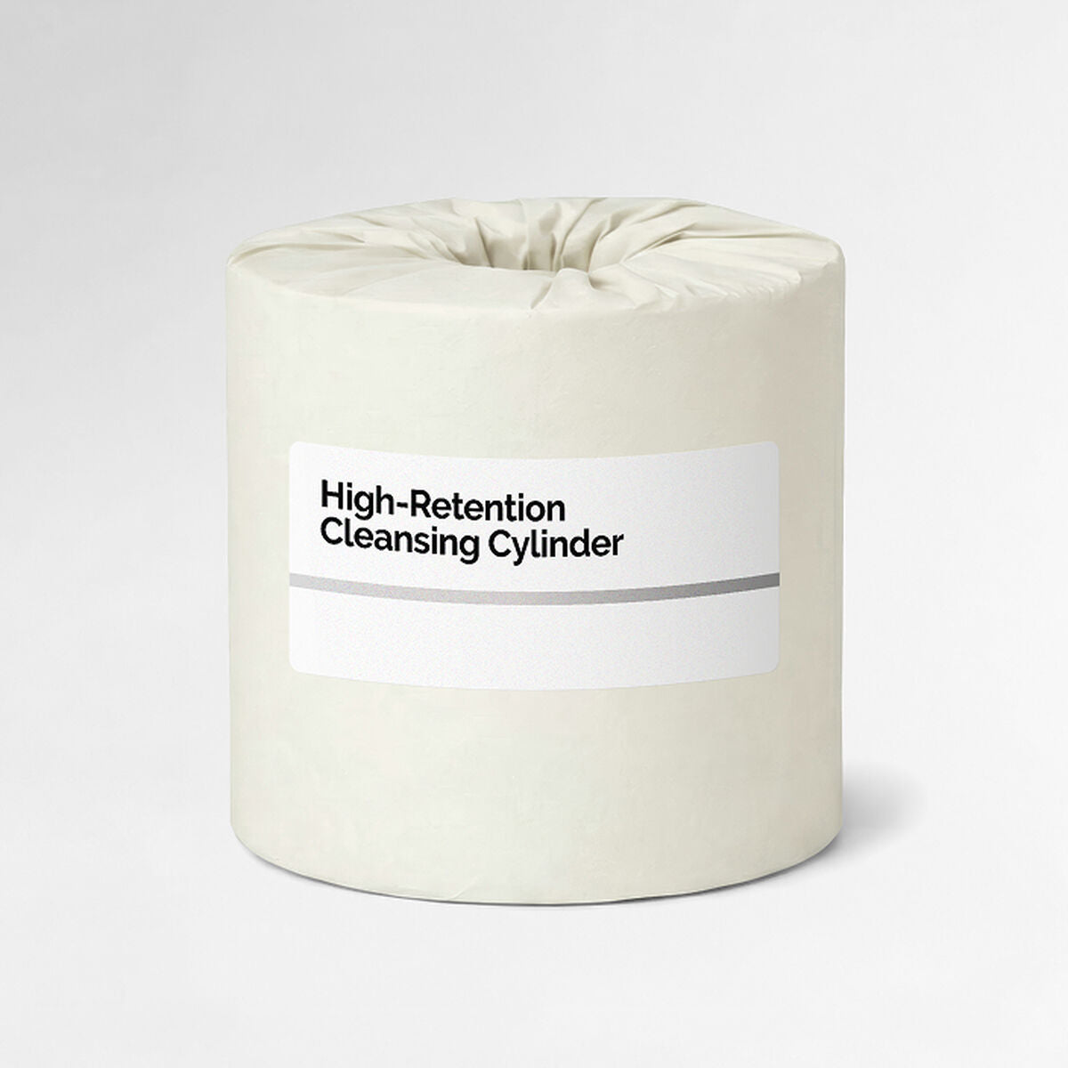 High-Retention Cleansing Cylinder - Easy Choice