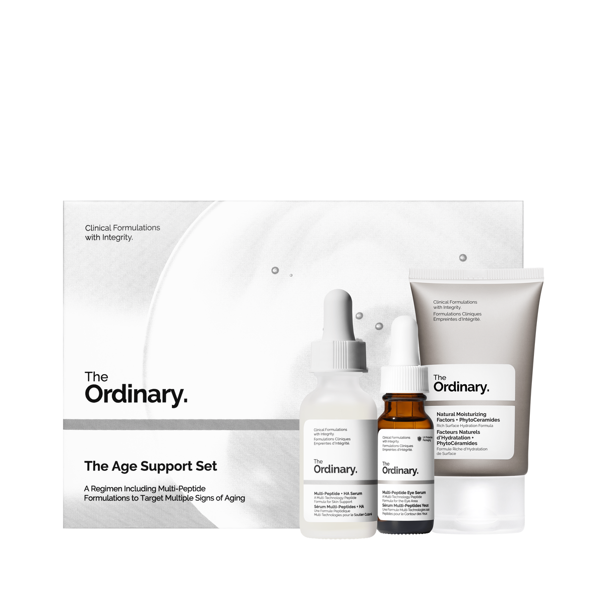 The Age Support Set - Easy Set