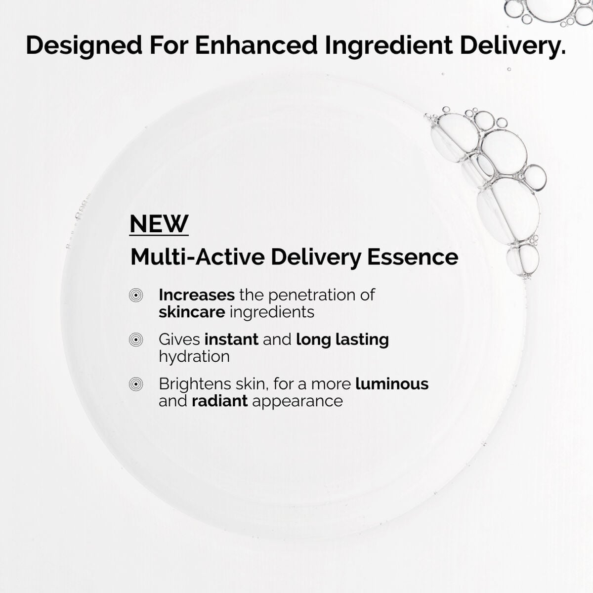 Multi-Active Delivery Essence - Soft Focus