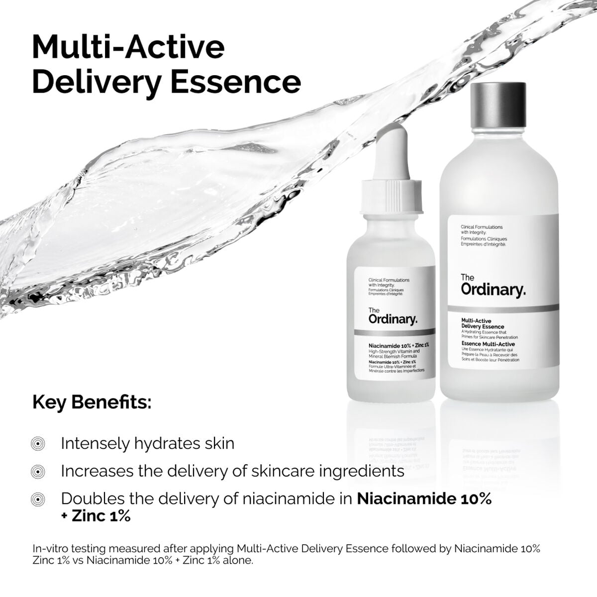 Multi-Active Delivery Essence - Soft Focus