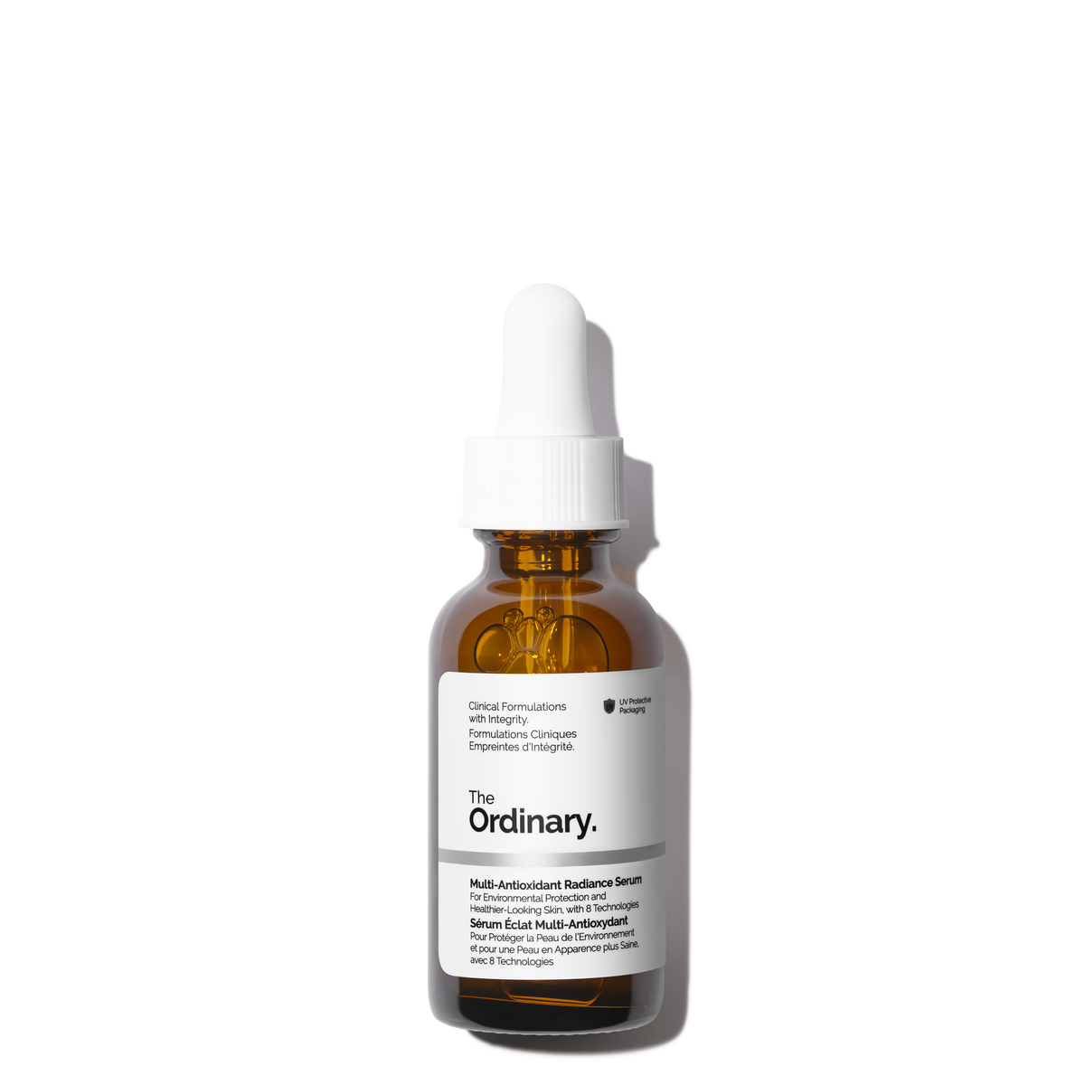 Multi-Antioxidant Radiance Serum - Smooth Layer