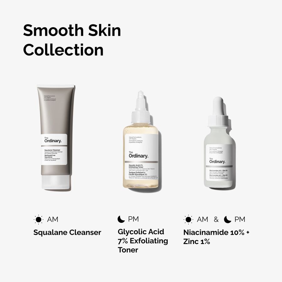 The Smooth Skin Collection - Fresh Pair