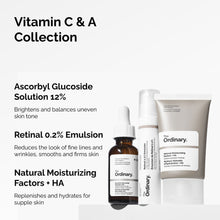 The Vitamin C & A Collection - Ready Routine