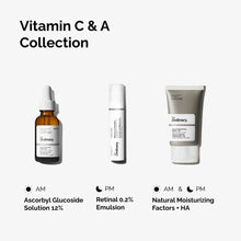 The Vitamin C & A Collection - Travel Edit