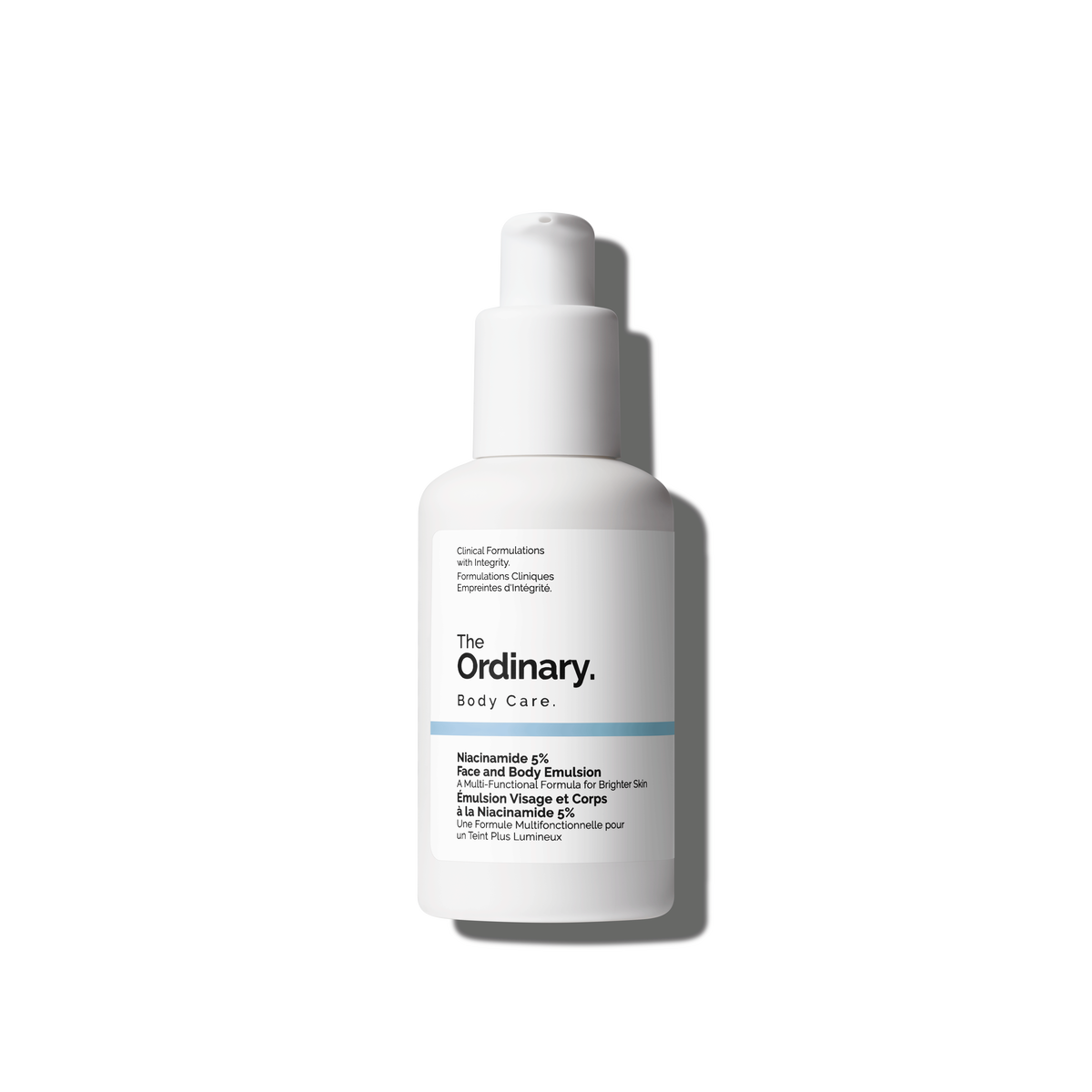 5% Face and Body Emulsion - Root Reset