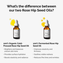 100% Fermented Rose Hip Seed Oil - Clean Comfort
