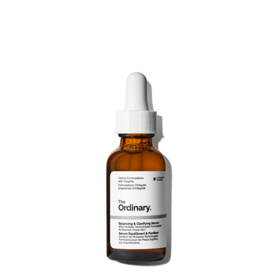 Balancing & Clarifying Serum - Gentle Reset