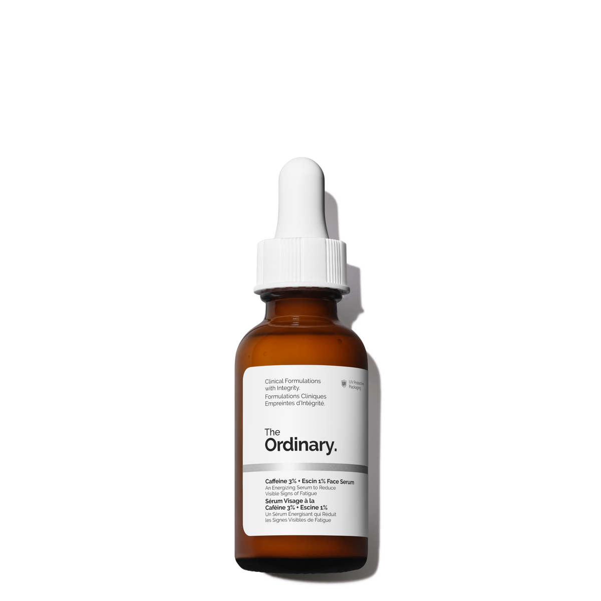 3% + Escin 1% Face Serum - Bright Finish