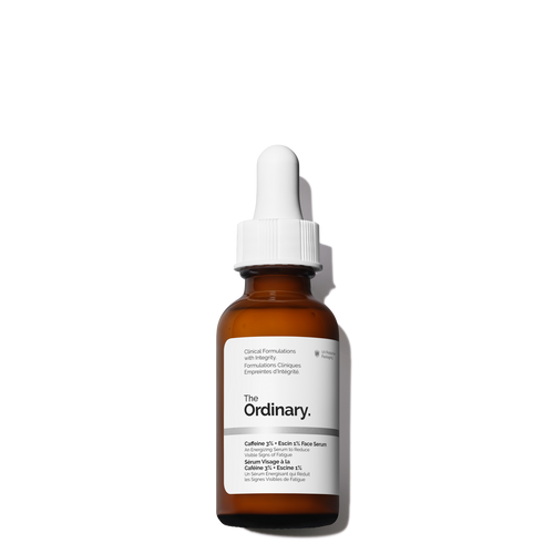 3% + Escin 1% Face Serum - Bright Finish