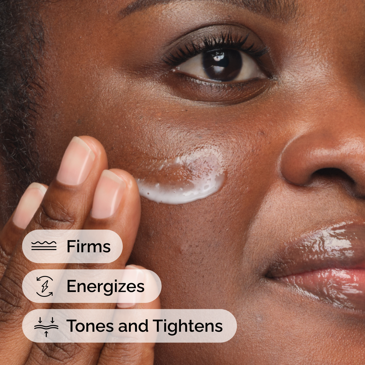 3% + Escin 1% Face Serum - Bright Finish