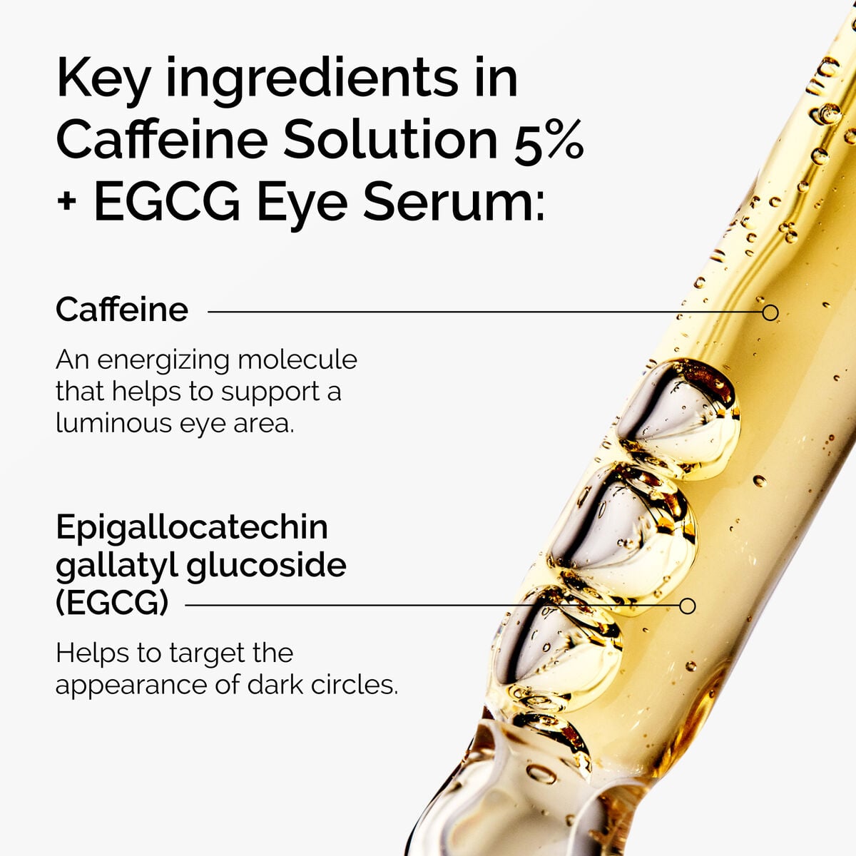 5% + EGCG Eye Serum - Gift Ready