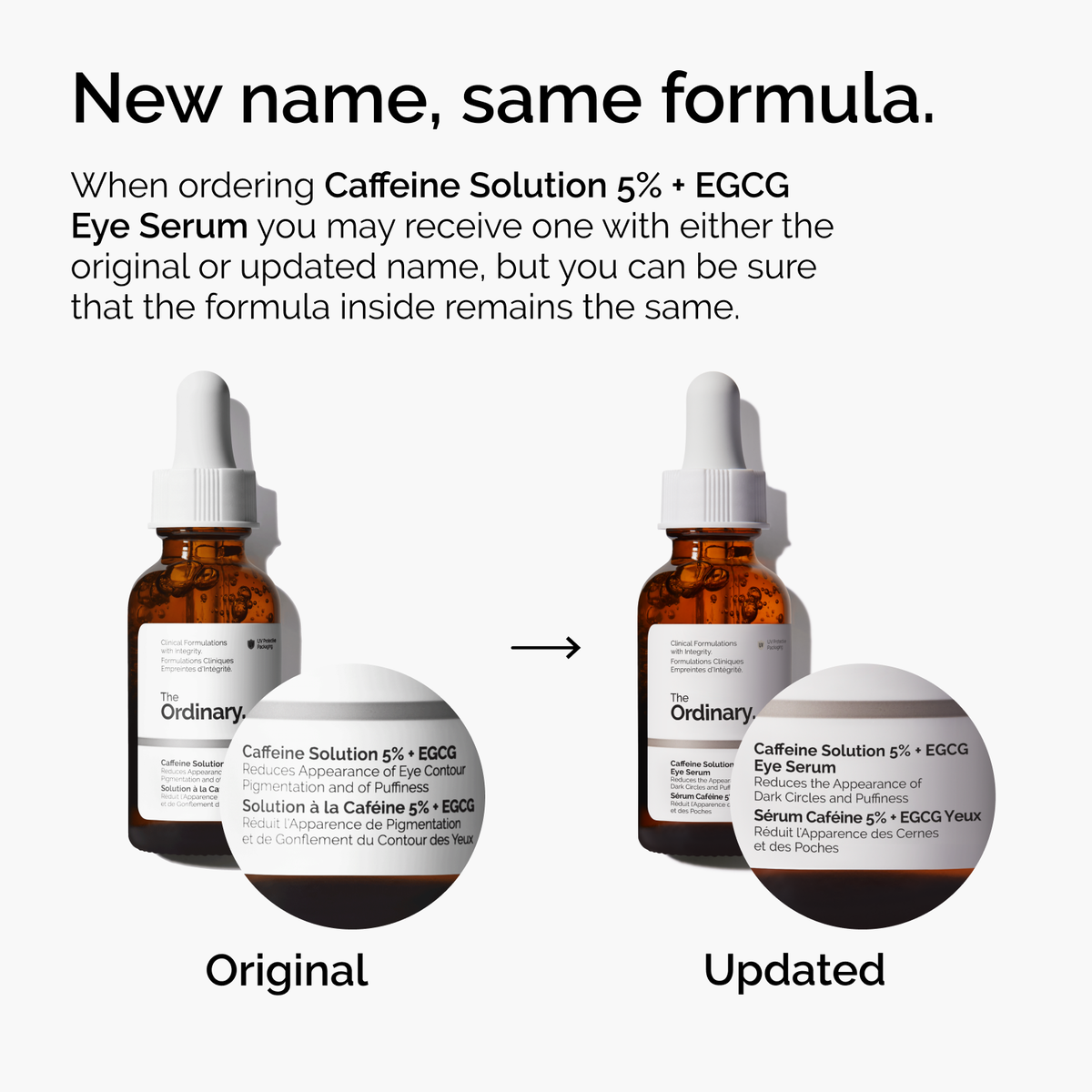 5% + EGCG Eye Serum - Gift Ready