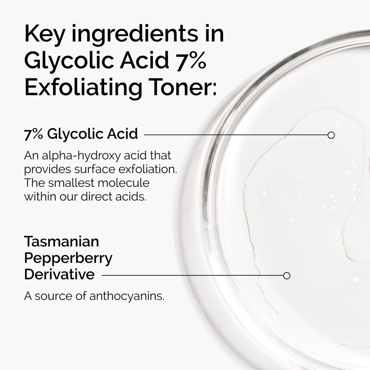 Acid 7% Exfoliating Toner - Fresh Pair