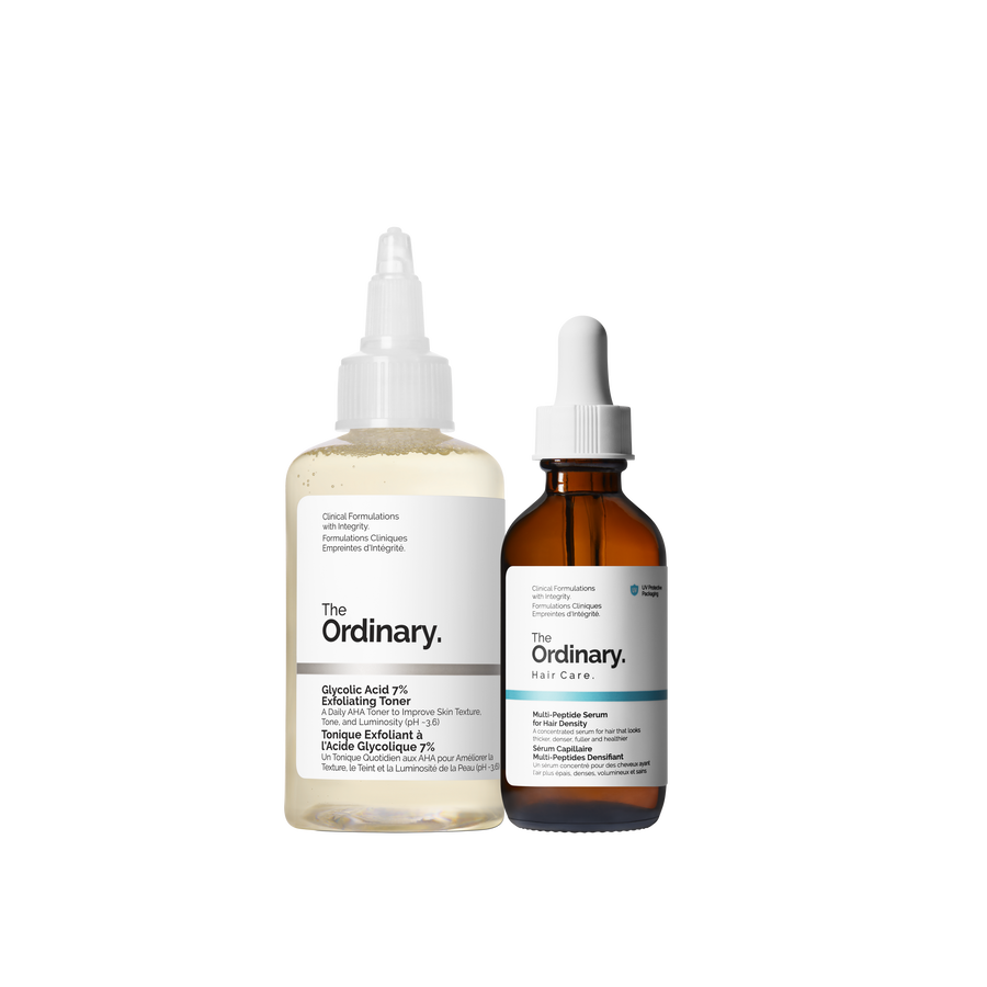 The Hair & Scalp Collection - Essential Set