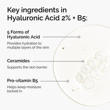 Acid 2% + B5 (with Ceramides) - Soft Focus