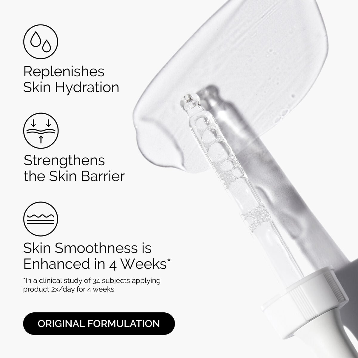 Acid 2% + B5 (Original Formulation) - Fresh Reset