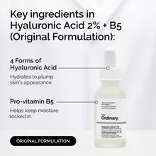 Acid 2% + B5 (Original Formulation) - Fresh Reset