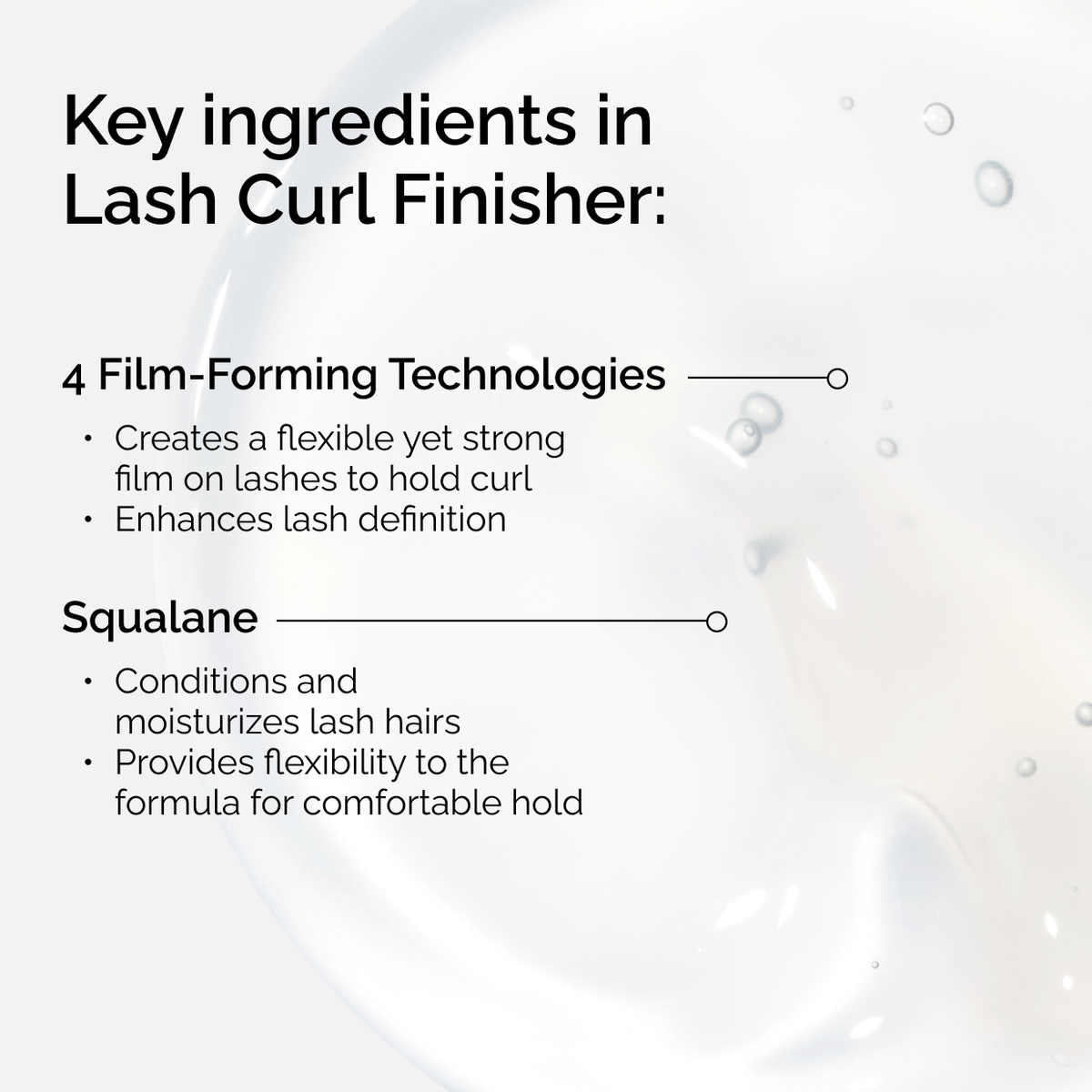 Lash Curl Finisher - Ready Look
