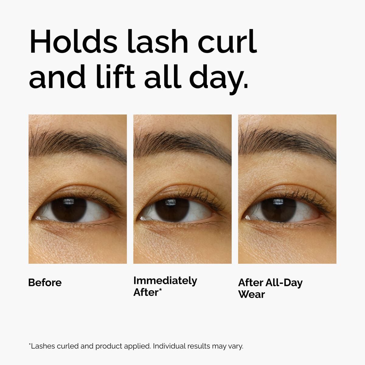 Lash Curl Finisher - Ready Look