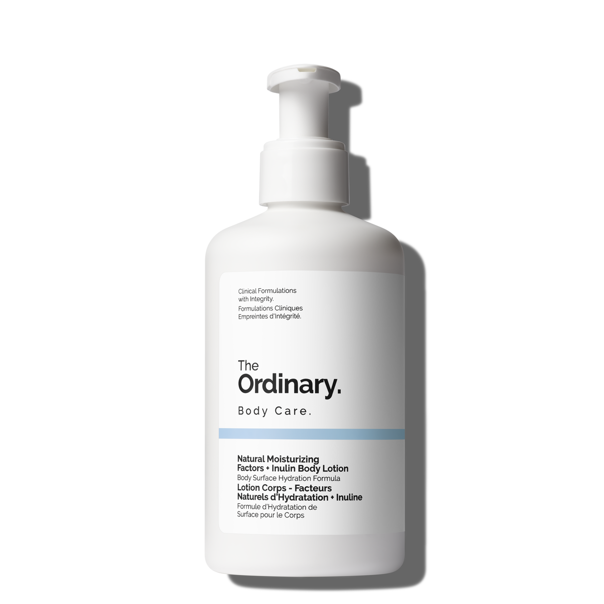 Natural Moisturizing Factors + Inulin Body Lotion - Calm Finish