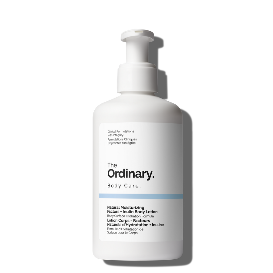 Natural Moisturizing Factors + Inulin Body Lotion - Calm Finish