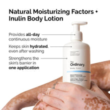 Natural Moisturizing Factors + Inulin Body Lotion - Calm Finish