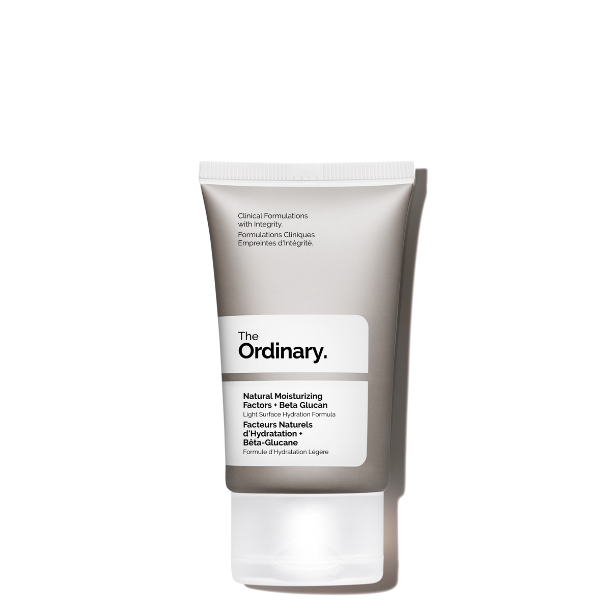 Natural Moisturizing Factors + Beta Glucan - Smooth Layer