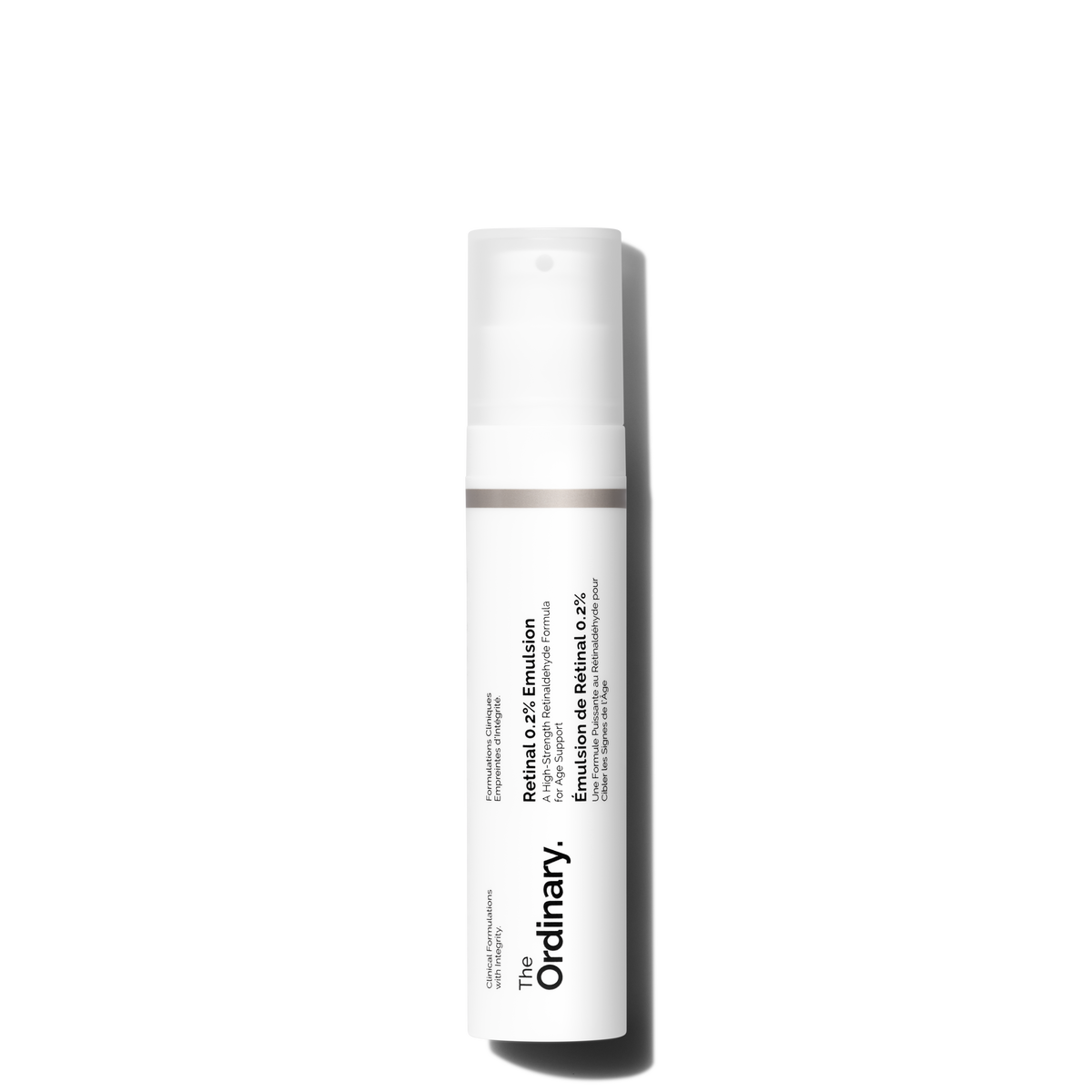 Retinal 0.2% Emulsion - Clear Balance