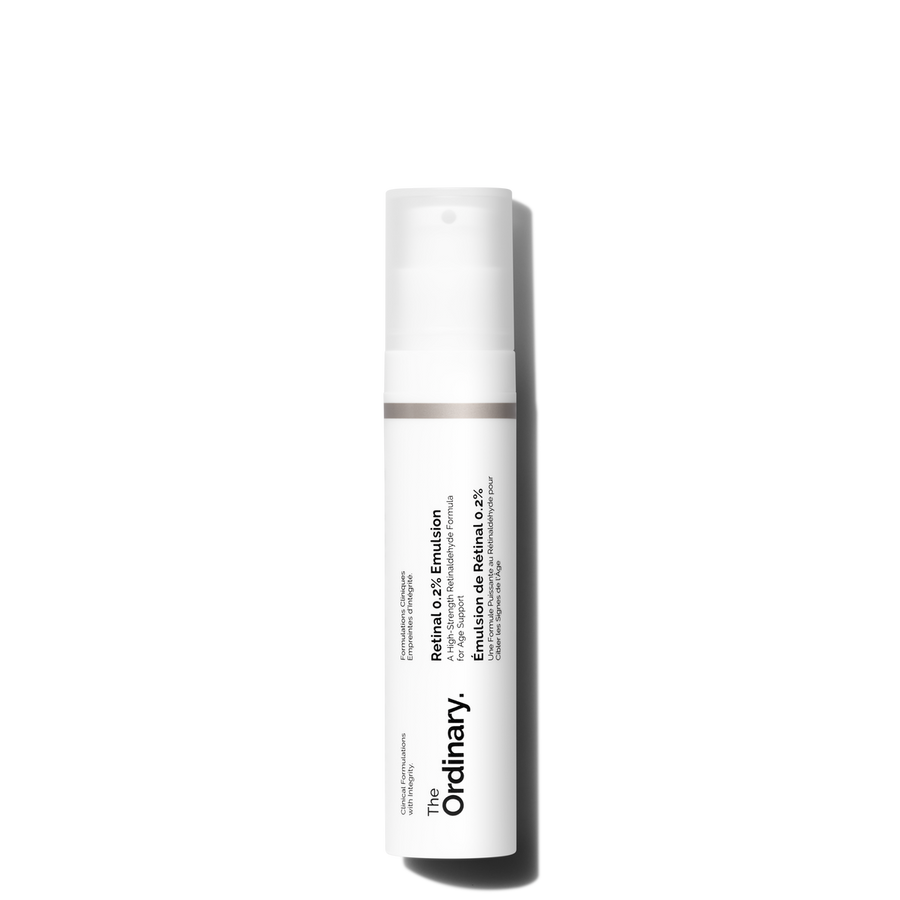 Retinal 0.2% Emulsion - Clear Balance